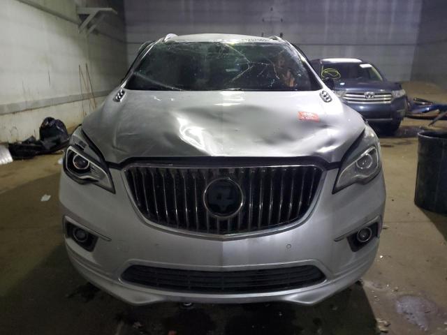 Photo 5 from auction – 2017 BUICK ENVISION P with VIN LRBFXESX2HD191744