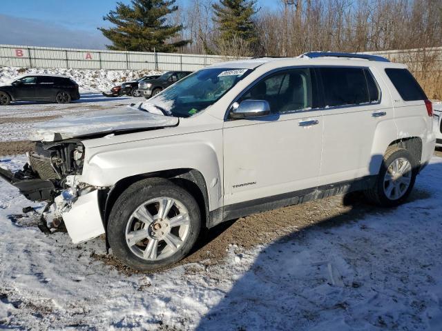 GMC TERRAIN SL 2016 with VIN 2GKFLUE36G6345941 - Photo from auction