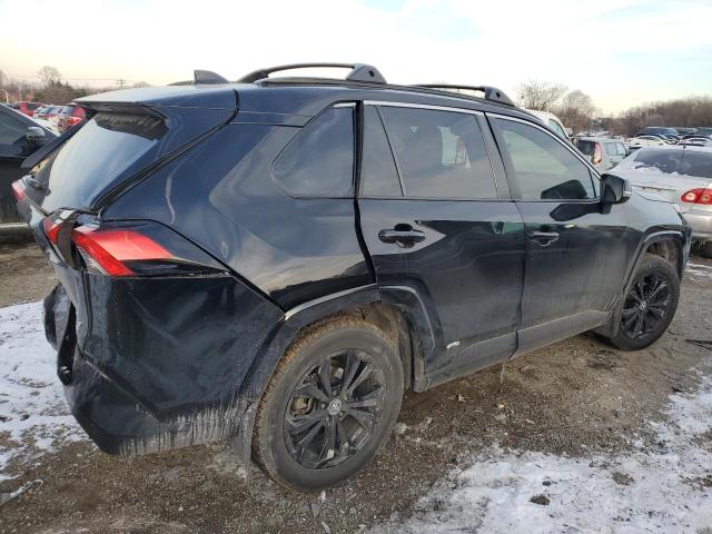 Photo 3 from auction – 2022 TOYOTA RAV4 SE with VIN JTM16RFV6ND070578