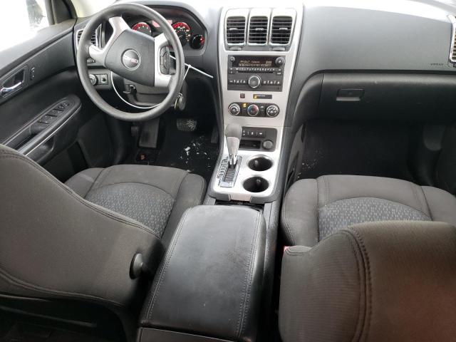 Photo 8 from auction – 2010 GMC ACADIA SL with VIN 1GKLVKED0AJ135758