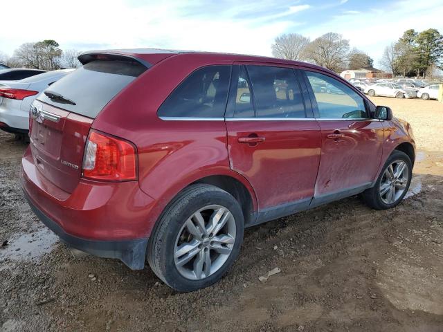 Photo 3 from auction – 2014 FORD EDGE LIMIT with VIN 2FMDK3KC2EBB60483