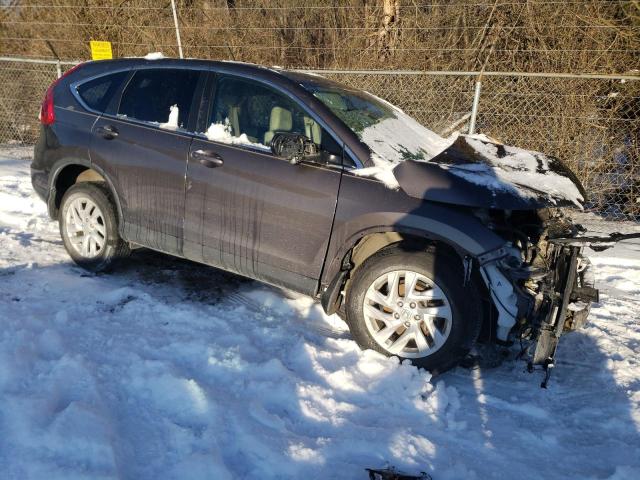 Photo 4 from auction – 2016 HONDA CR-V EX with VIN 2HKRM4H50GH700066