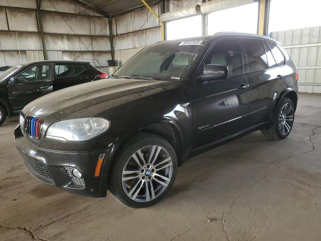 BMW X5 XDRIVE3 2012 with VIN 5UXZV4C54CL989106 - Photo from auction