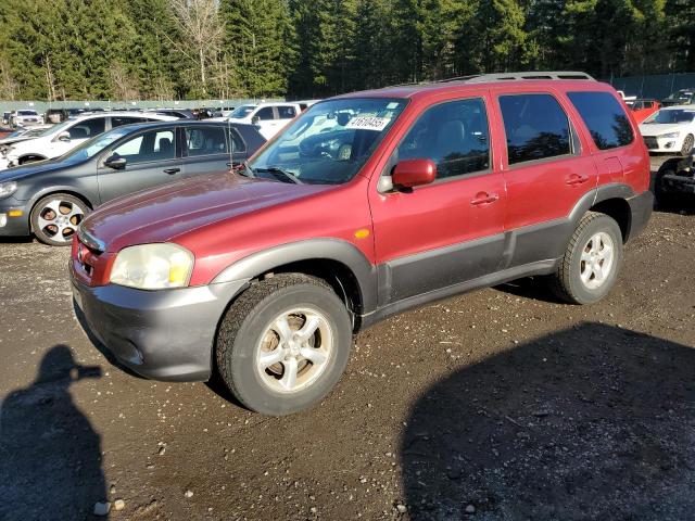 MAZDA TRIBUTE S 2005 with VIN 4F2CZ96195KM01971 - Photo from auction