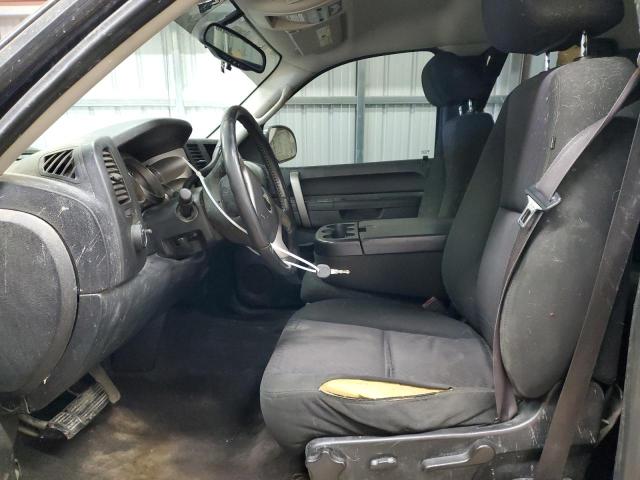 Photo 7 from auction – 2010 CHEVROLET SILVERADO with VIN 1GCSKSE30AZ210354
