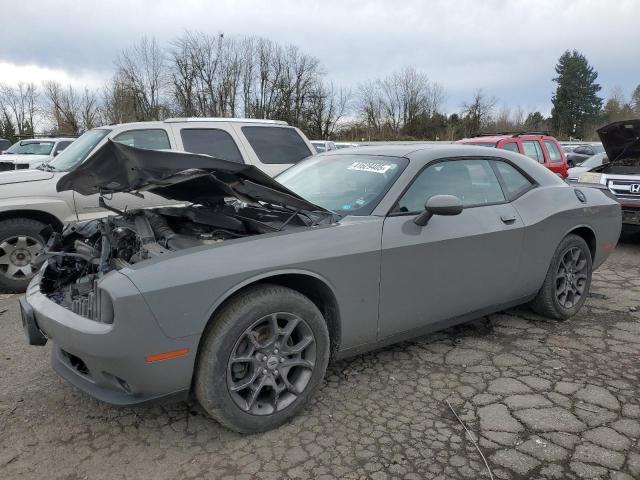 DODGE CHALLENGER 2018 with VIN 2C3CDZGG1JH220287 - Photo from auction
