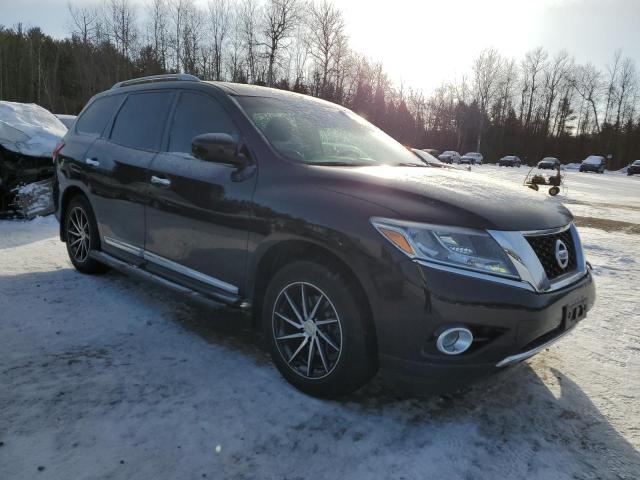 Photo 4 from auction – 2015 NISSAN PATHFINDER with VIN 5N1AR2MM0FC653675