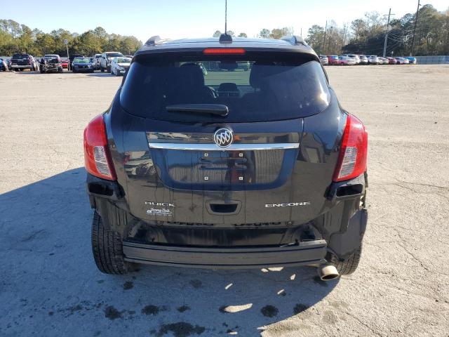 Photo 6 from auction – 2015 BUICK ENCORE with VIN KL4CJASB7FB113711