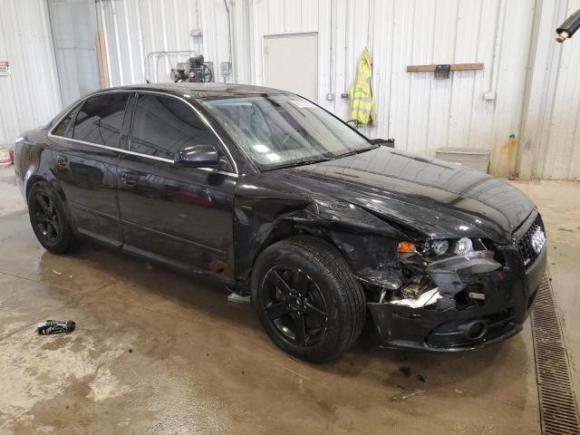 Photo 4 from auction – 2008 AUDI A4 2.0T QU with VIN WAUDF78E58A018389