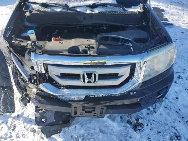 Photo 12 from auction – 2011 HONDA PILOT EXL with VIN 5FNYF4H51BB077263
