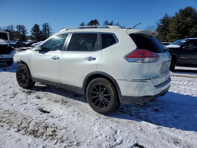 Photo 2 from auction – 2015 NISSAN ROGUE S with VIN 5N1AT2MT8FC840316