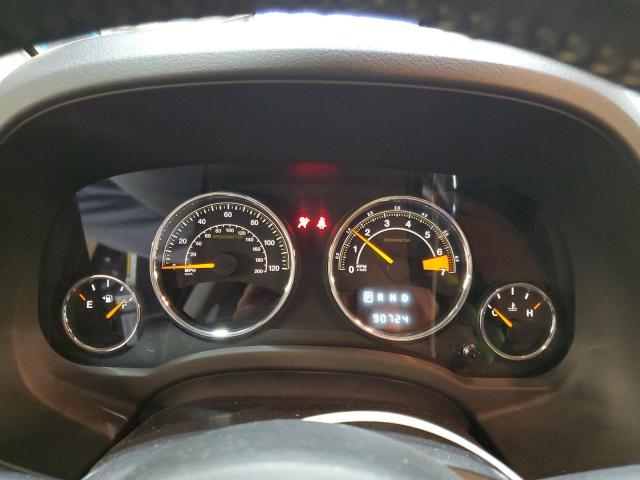 Photo 9 from auction – 2017 JEEP COMPASS LA with VIN 1C4NJDEB3HD192667