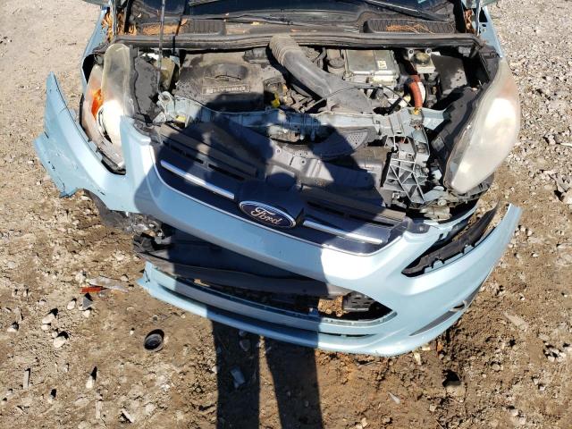 Photo 11 from auction – 2013 FORD C-MAX SEL with VIN 1FADP5BU2DL533424