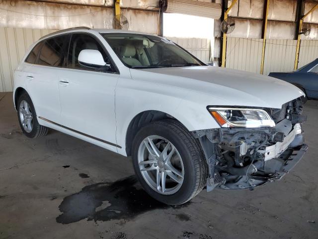 Photo 4 from auction – 2017 AUDI Q5 PREMIUM with VIN WA1L2AFP1HA035776