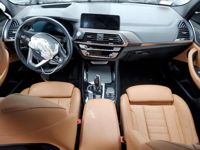 Photo 8 from auction – 2021 BMW X3 XDRIVE3 with VIN 5UXTY5C08M9F91034
