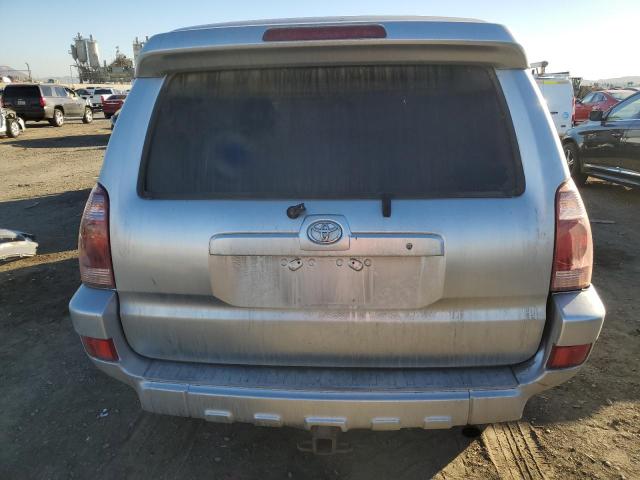 Photo 6 from auction – 2005 TOYOTA 4RUNNER SR with VIN JTEZU14R658024897