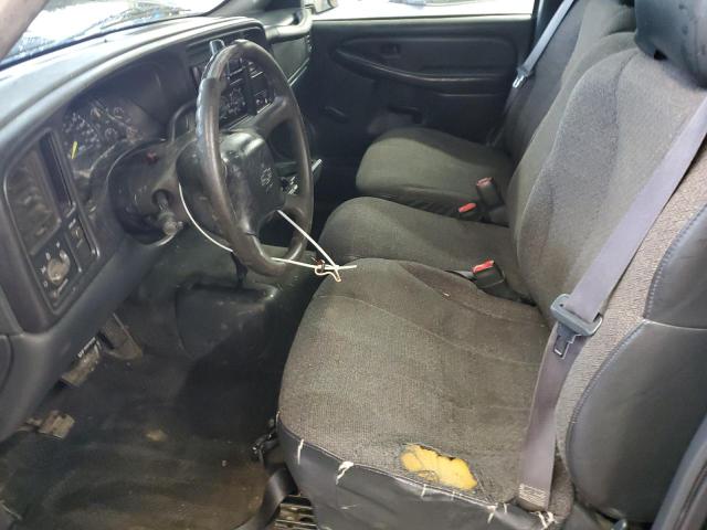 Photo 7 from auction – 1999 CHEVROLET SILVERADO with VIN 1GCEK14T8XE178794