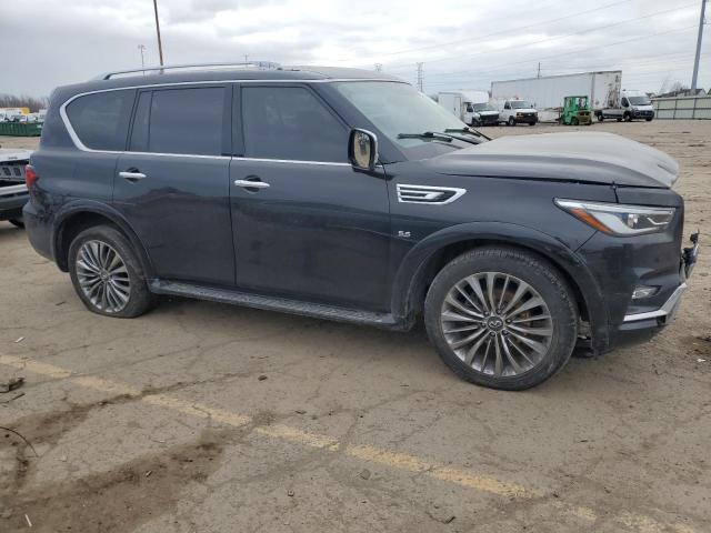 Photo 4 from auction – 2018 INFINITI QX80 BASE with VIN JN8AZ2NC1J9440965