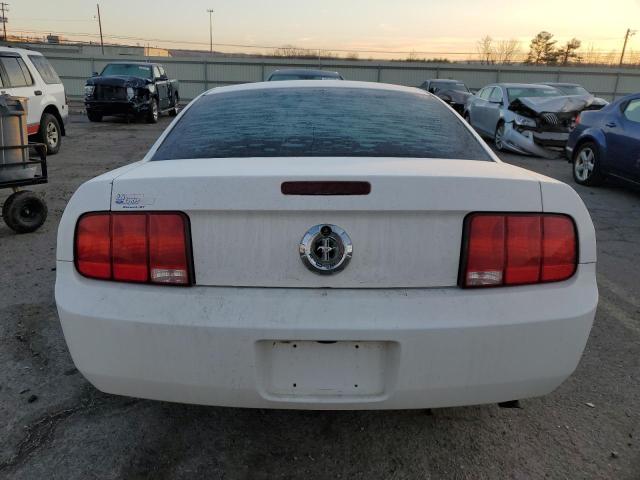 Photo 6 from auction – 2007 FORD MUSTANG with VIN 1ZVFT80N275234419