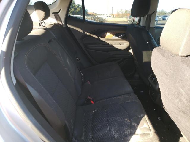 Photo 11 from auction – 2018 GMC TERRAIN SL with VIN 3GKALTEX0JL119064