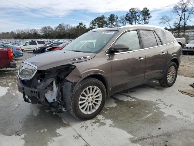 BUICK ENCLAVE CX 2008 with VIN 5GAER23728J257281 - Photo from auction