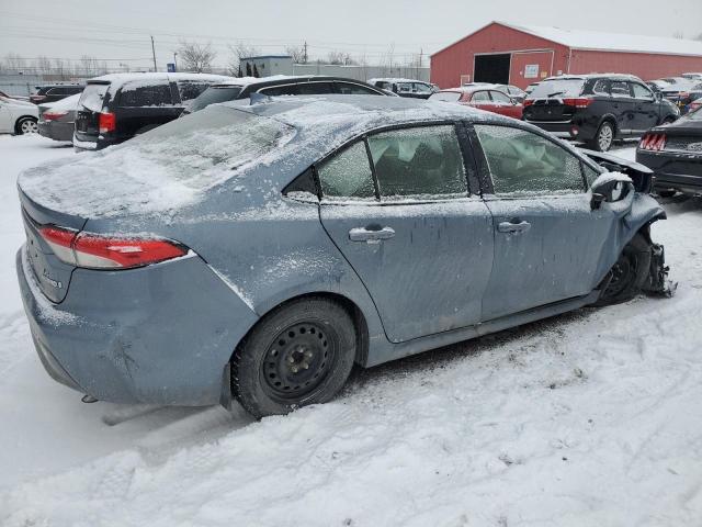 Photo 3 from auction – 2023 TOYOTA COROLLA LE with VIN JTDBCMFE1PJ013497