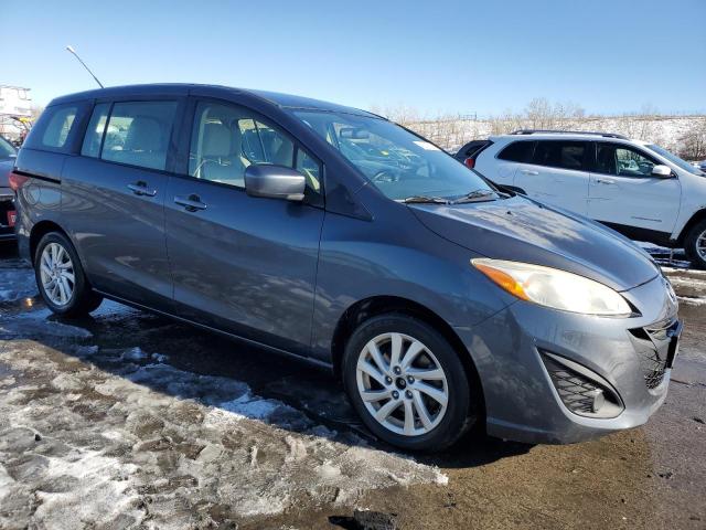 Photo 4 from auction – 2012 MAZDA 5 with VIN JM1CW2BL2C0132566