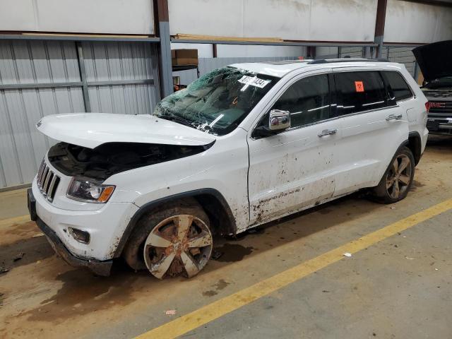 JEEP GRAND CHER 2014 with VIN 1C4RJFBG8EC316608 - Photo from auction