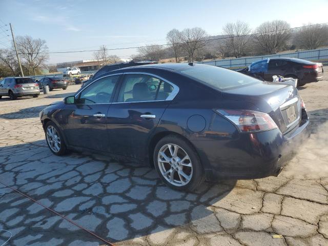 Photo 2 from auction – 2014 NISSAN MAXIMA S with VIN 1N4AA5APXEC472728