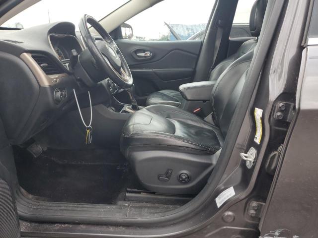 Photo 7 from auction – 2015 JEEP CHEROKEE L with VIN 1C4PJLDSXFW561207