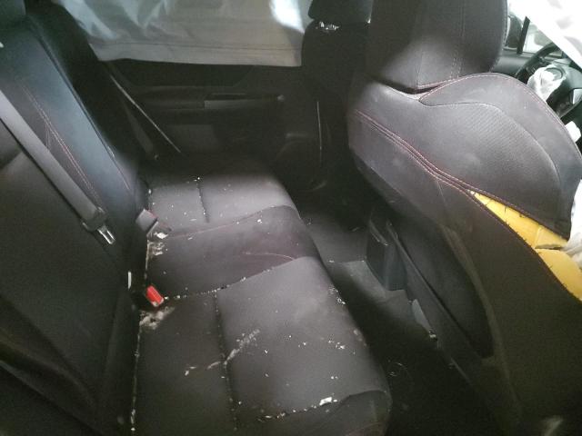 Photo 10 from auction – 2016 SUBARU WRX with VIN JF1VA1B6XG9802903