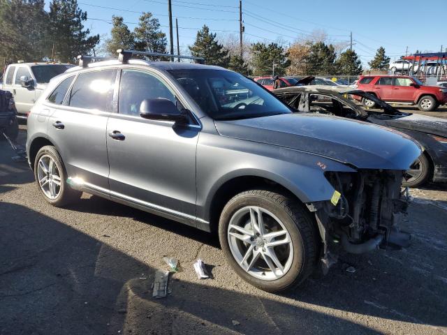 Photo 4 from auction – 2016 AUDI Q5 PREMIUM with VIN WA1L2AFP0GA027747