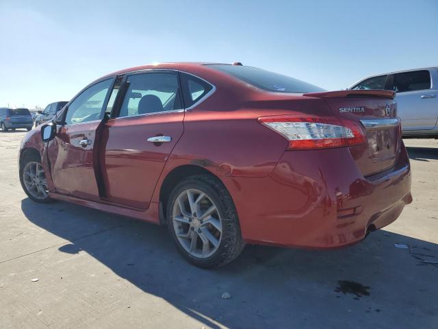 Photo 2 from auction – 2014 NISSAN SENTRA S with VIN 3N1AB7AP0EY285964