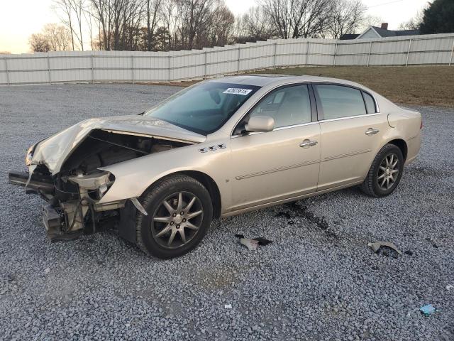 BUICK LUCERNE CX 2007 with VIN 1G4HD57207U142892 - Photo from auction