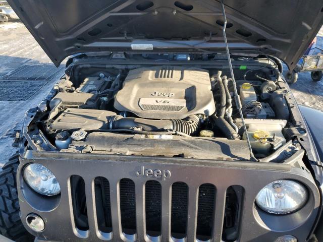 Photo 12 from auction – 2016 JEEP WRANGLER U with VIN 1C4BJWDG8GL152827