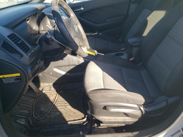 Photo 7 from auction – 2016 KIA FORTE LX with VIN KNAFK5A85G5535969