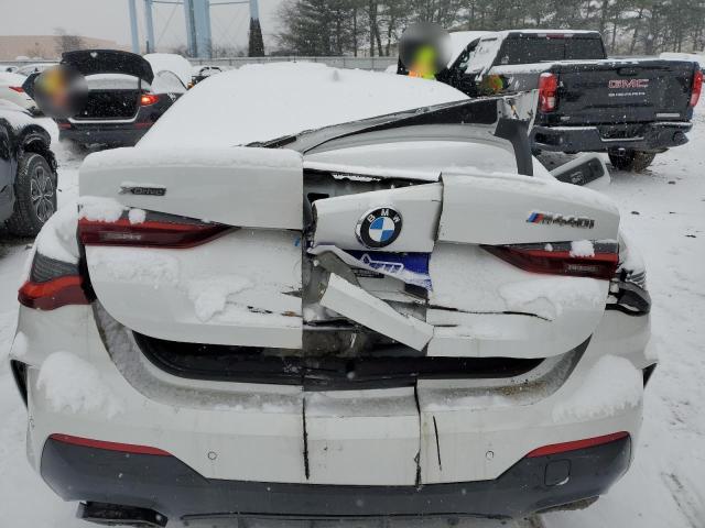 Photo 6 from auction – 2022 BMW M440XI with VIN WBA13AR08NCJ20863