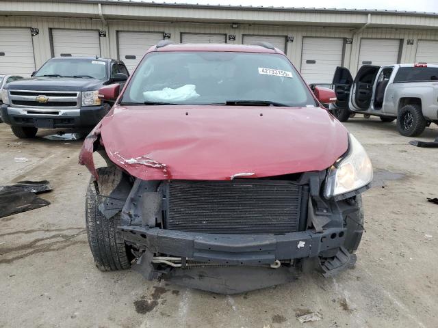 Photo 5 from auction – 2012 CHEVROLET TRAVERSE L with VIN 1GNKRJED1CJ416614