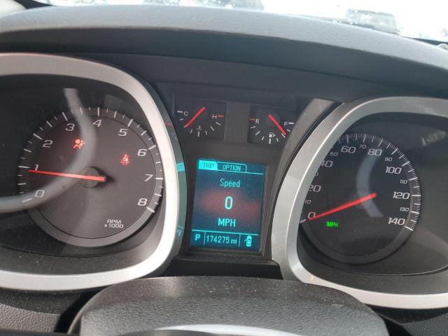Photo 9 from auction – 2015 CHEVROLET EQUINOX LT with VIN 2GNALBEK6F6386478