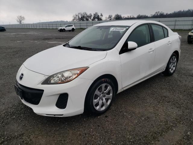 MAZDA 3 I 2012 with VIN JM1BL1UF3C1532054 - Photo from auction