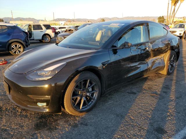 TESLA MODEL 3 2021 with VIN 5YJ3E1EB6MF014782 - Photo from auction