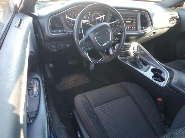 Photo 8 from auction – 2019 DODGE CHALLENGER with VIN 2C3CDZAGXKH669350