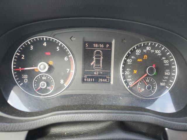 Photo 9 from auction – 2015 VOLKSWAGEN PASSAT SE with VIN 1VWBT7A38FC031065