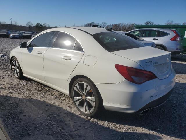 Photo 2 from auction – 2016 MERCEDES-BENZ CLA 250 with VIN WDDSJ4EB8GN375385