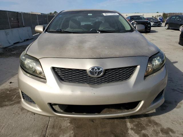 Photo 5 from auction – 2010 TOYOTA COROLLA BA with VIN 1NXBU4EE9AZ184871
