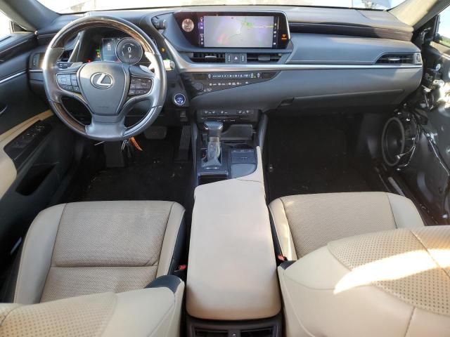 Photo 8 from auction – 2020 LEXUS ES 300H with VIN 58AD21B10LU008074