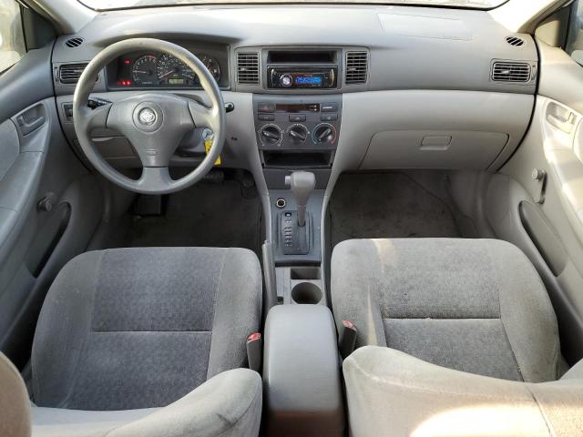 Photo 8 from auction – 2004 TOYOTA COROLLA CE with VIN 1NXBR32E84Z249391