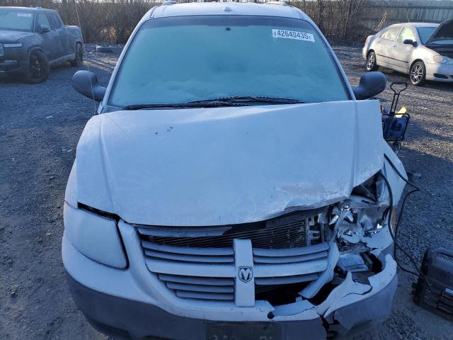 Photo 5 from auction – 2007 DODGE CARAVAN SE with VIN 1D4GP25R47B236892