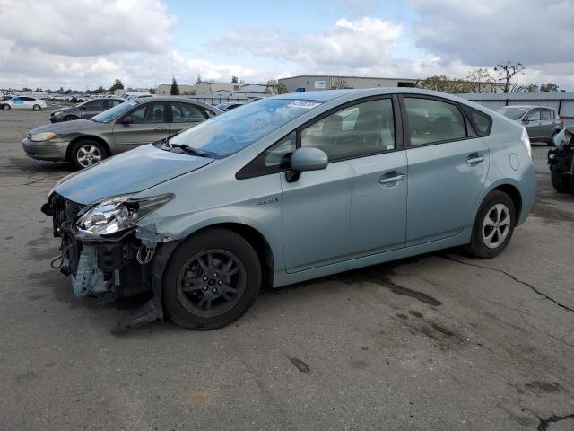 TOYOTA PRIUS 2015 with VIN JTDKN3DU0F1950502 - Photo from auction