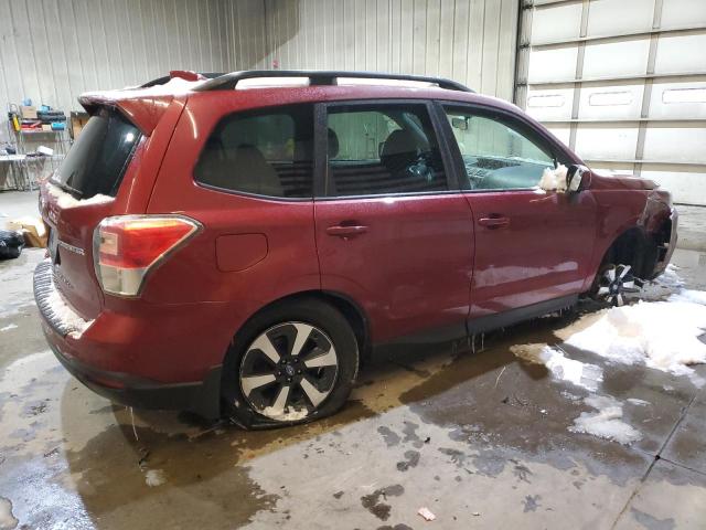 Photo 3 from auction – 2018 SUBARU FORESTER 2 with VIN JF2SJAEC6JH556784